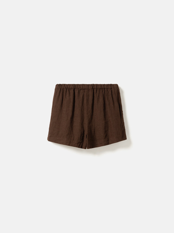 Layne Shorts, Brown