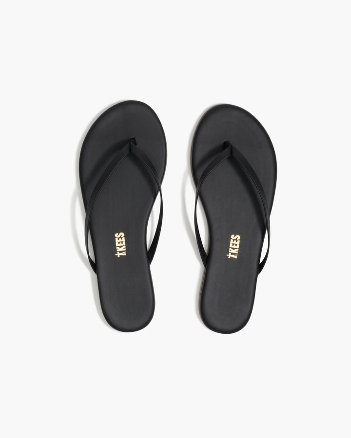 Liner, Black