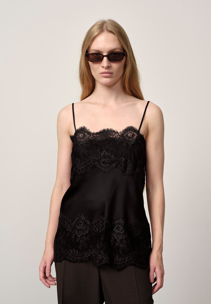 Linnea Top - Black