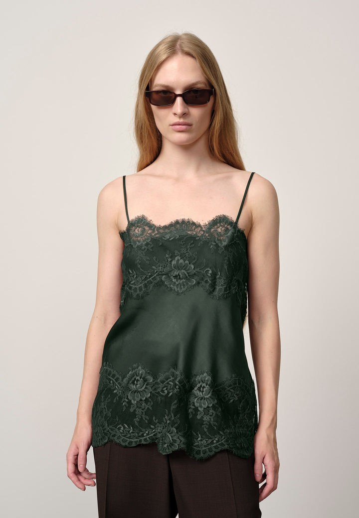 Linnea Top - Green