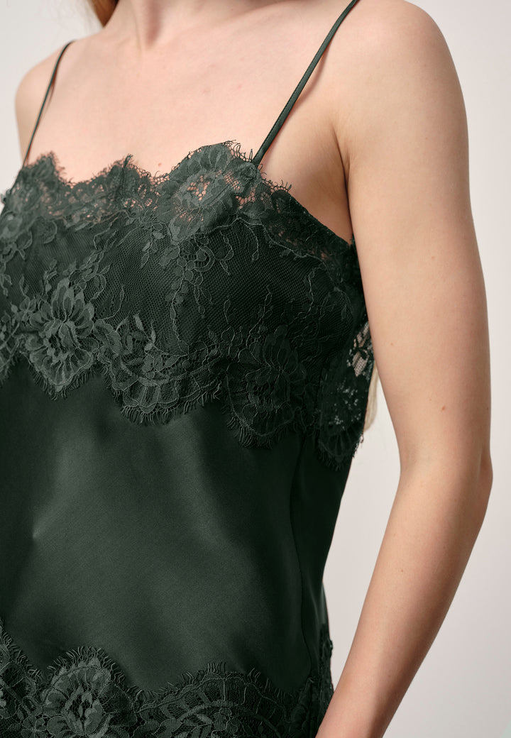 Linnea Top - Green