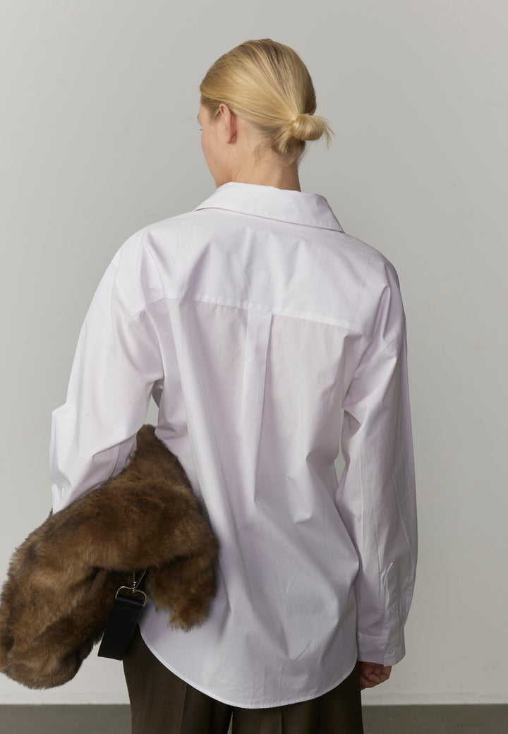 Lorenzo Shirt - White