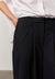Lotus Pants, Navy Pinstripe