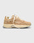 The Re-Run Vintage Suede, Brown