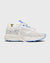 The Re-Run Max Suede, White/Blue