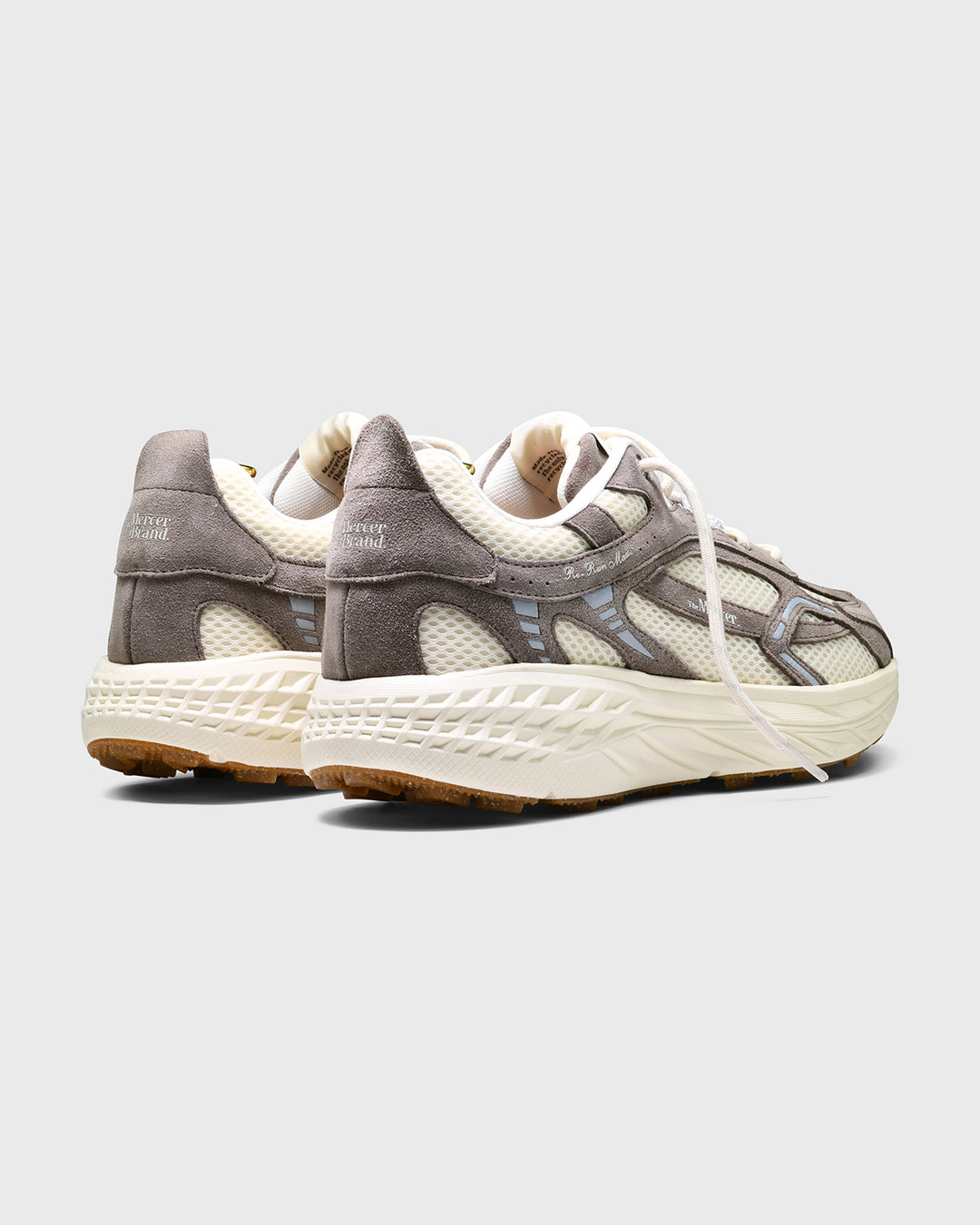 The Re-Run Max, Grey