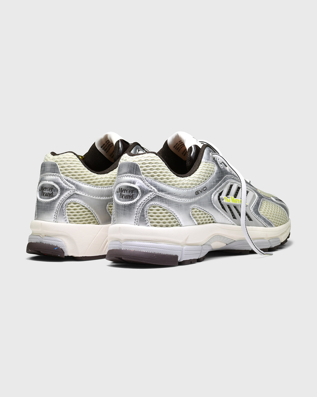 The Re-Run Evo, Brown