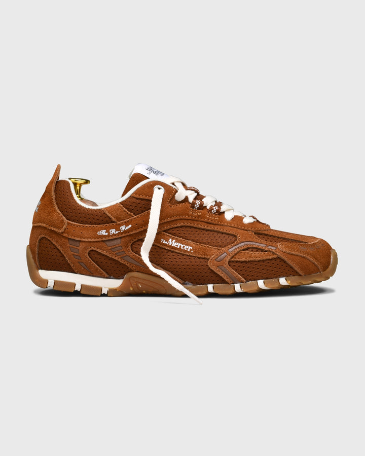 The Re-Run Drive, Brown