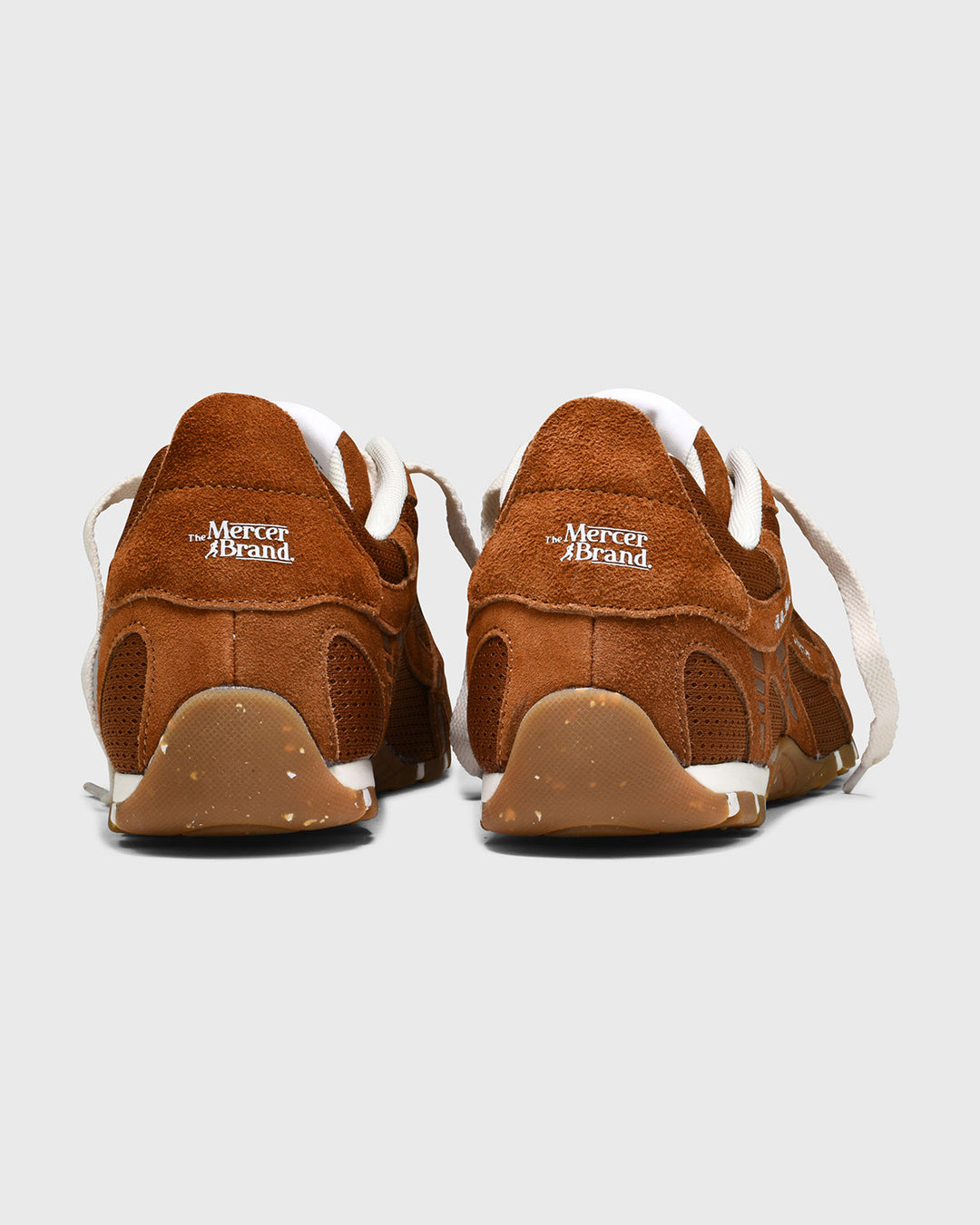 The Re-Run Drive, Brown
