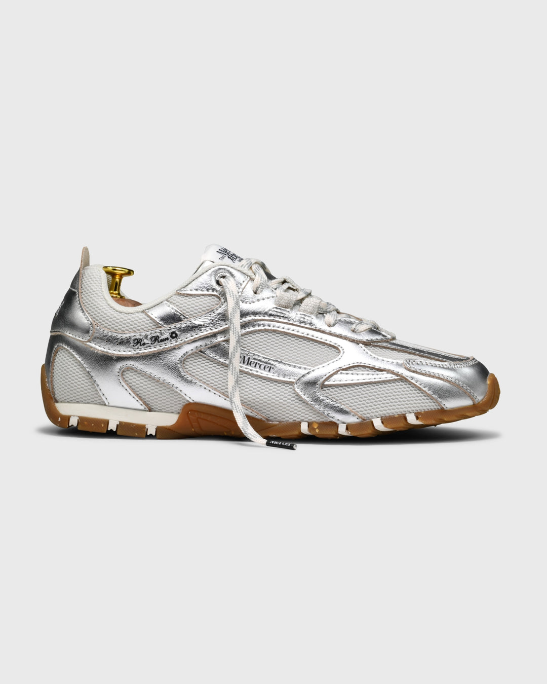 The Re-Run Drive, Silver