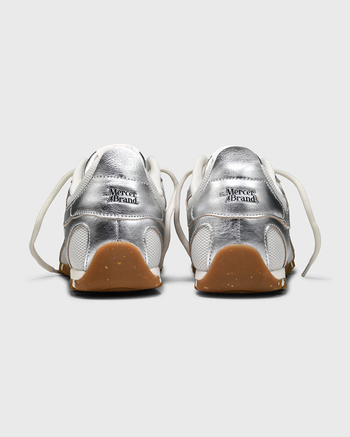 The Re-Run Drive, Silver