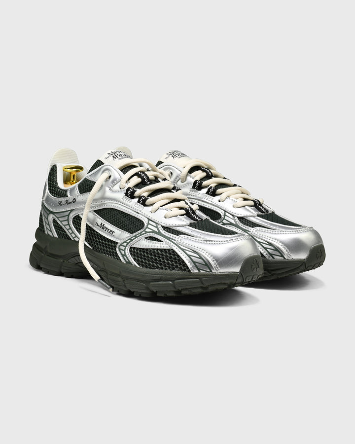 The Re-Run Scratched - Army Green