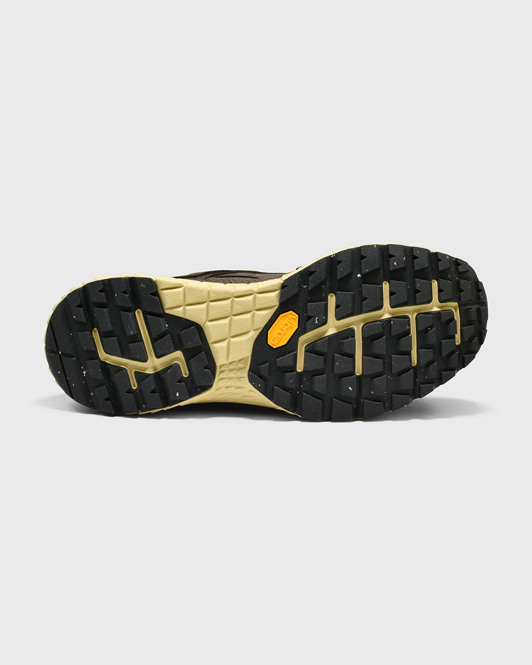 The Re-Run Vibram - Brown
