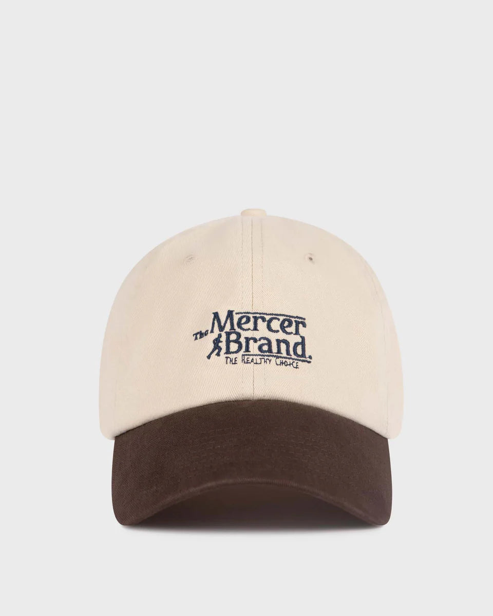 The Mercer Brand Cap