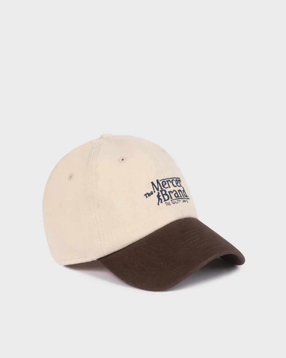 The Mercer Brand Cap