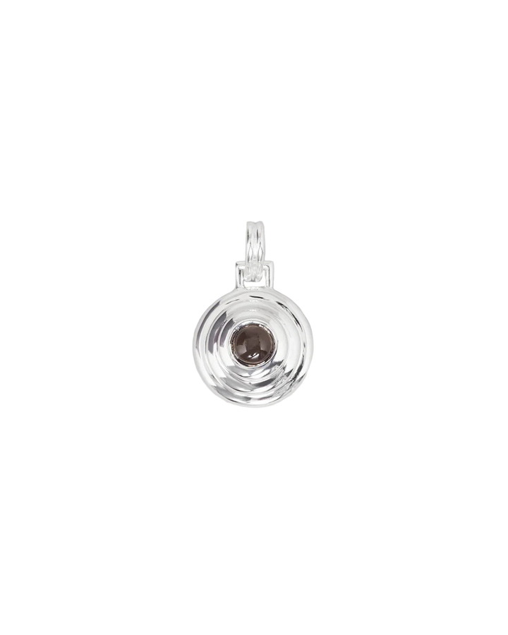 Memory Pendant, Silver