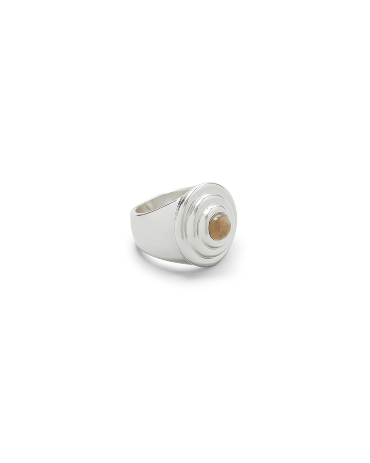 Memory Ring, Silver