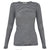 Mona Long Sleeve Wool Top