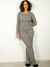 Mona Long Sleeve Wool Top