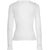 Fabian Tie Cardigan, White