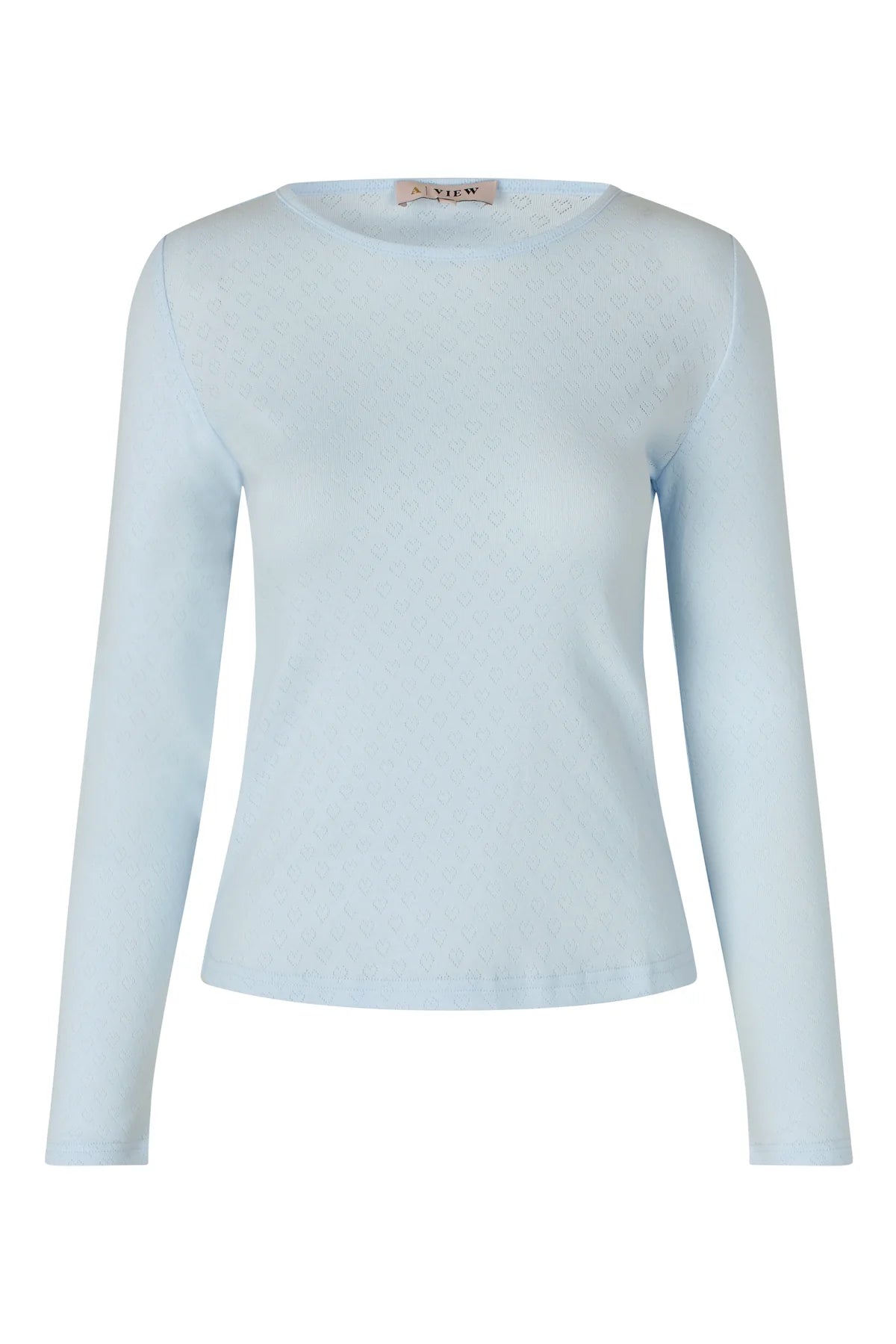 Melli blouse, Light Blue