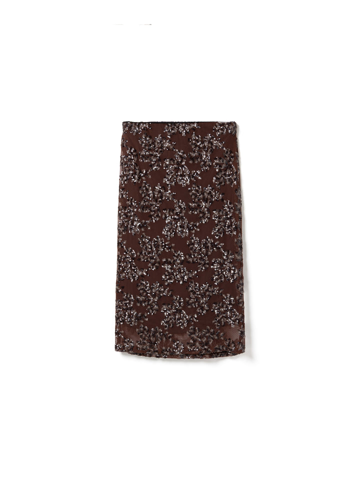 Jocey Skirt - Brown