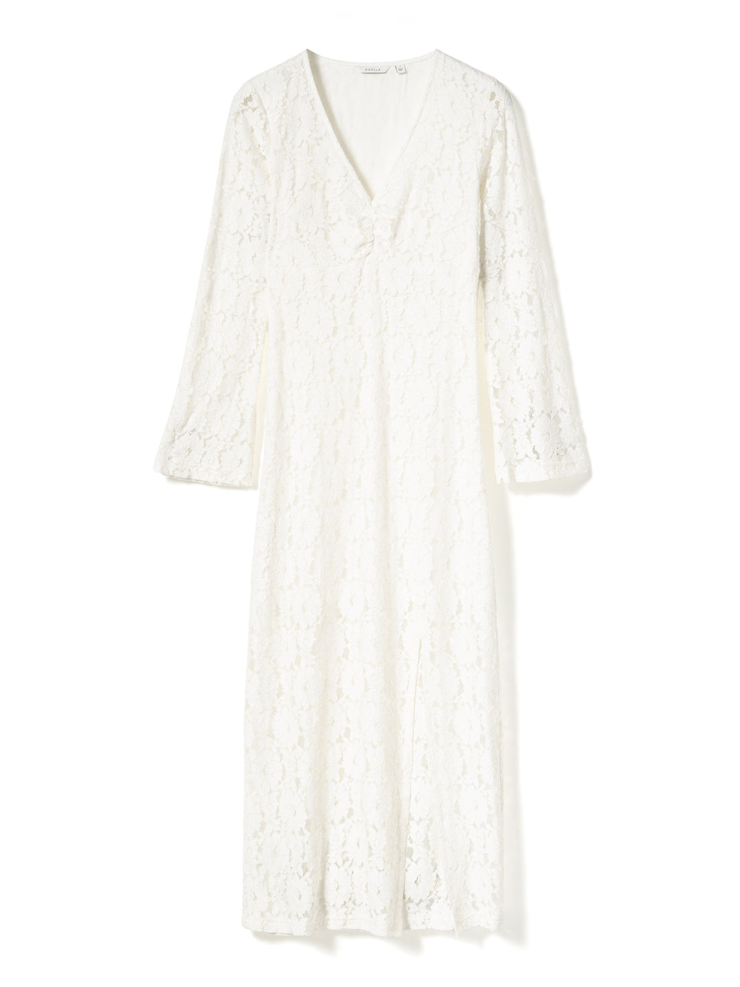Kam Lace Dress, Ivory