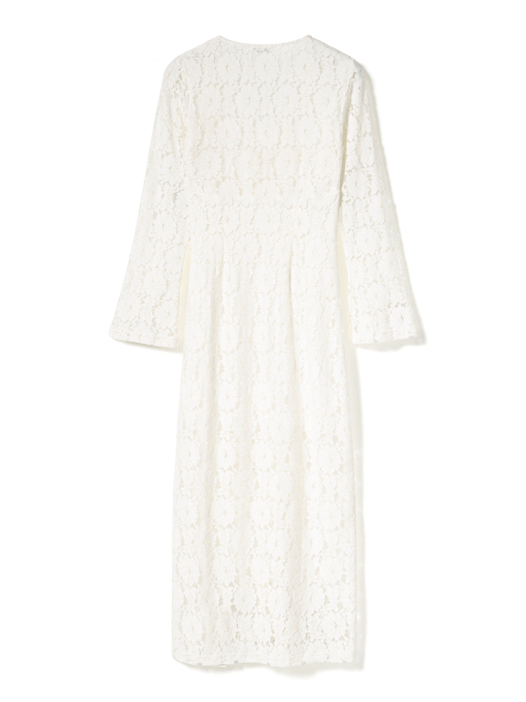 Kam Lace Dress, Ivory