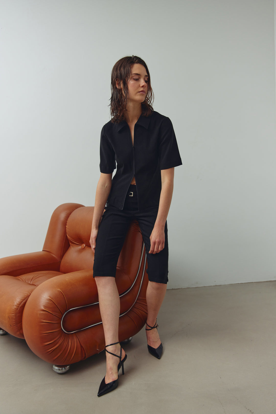 Linza Capri Pants