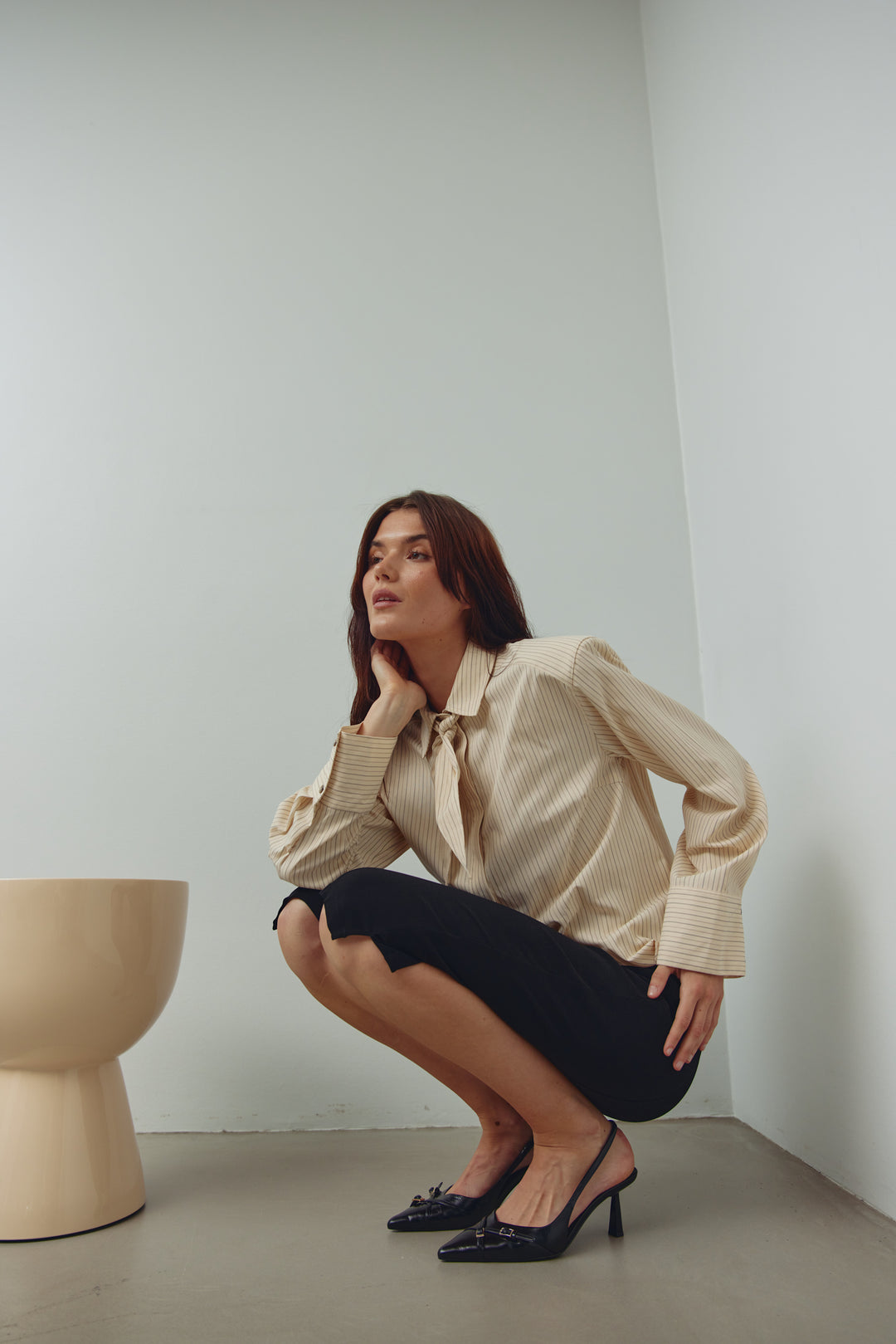 Linza Capri Pants