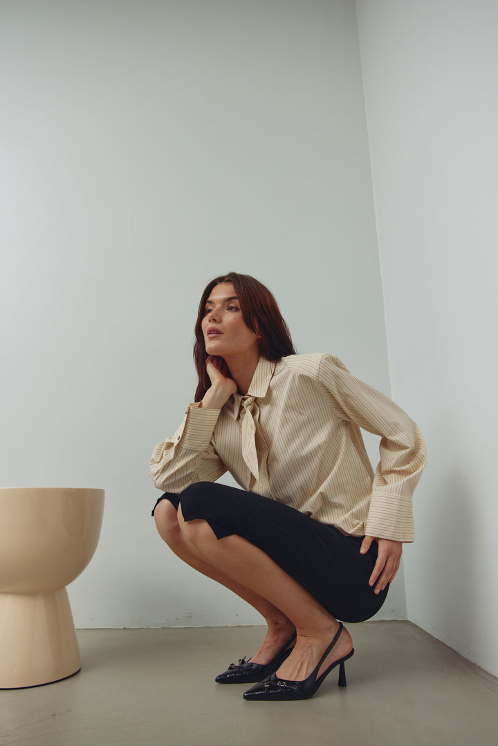 Linza Capri Pants