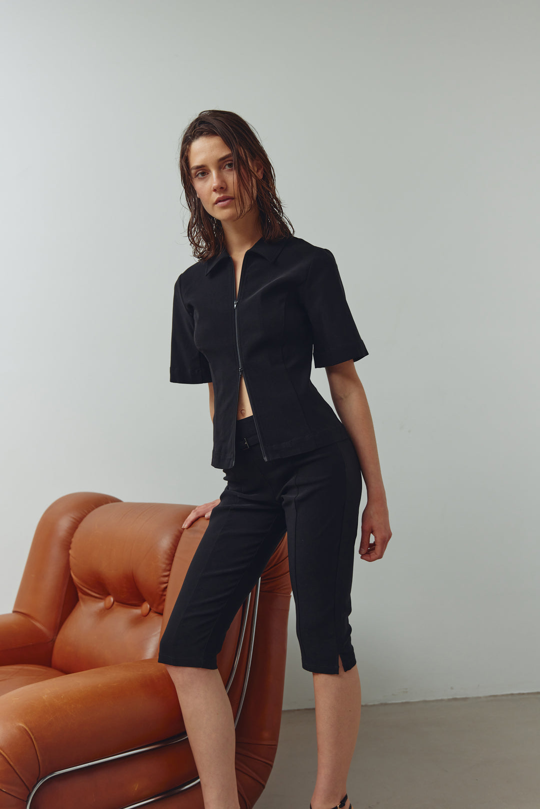 Linza Capri Pants
