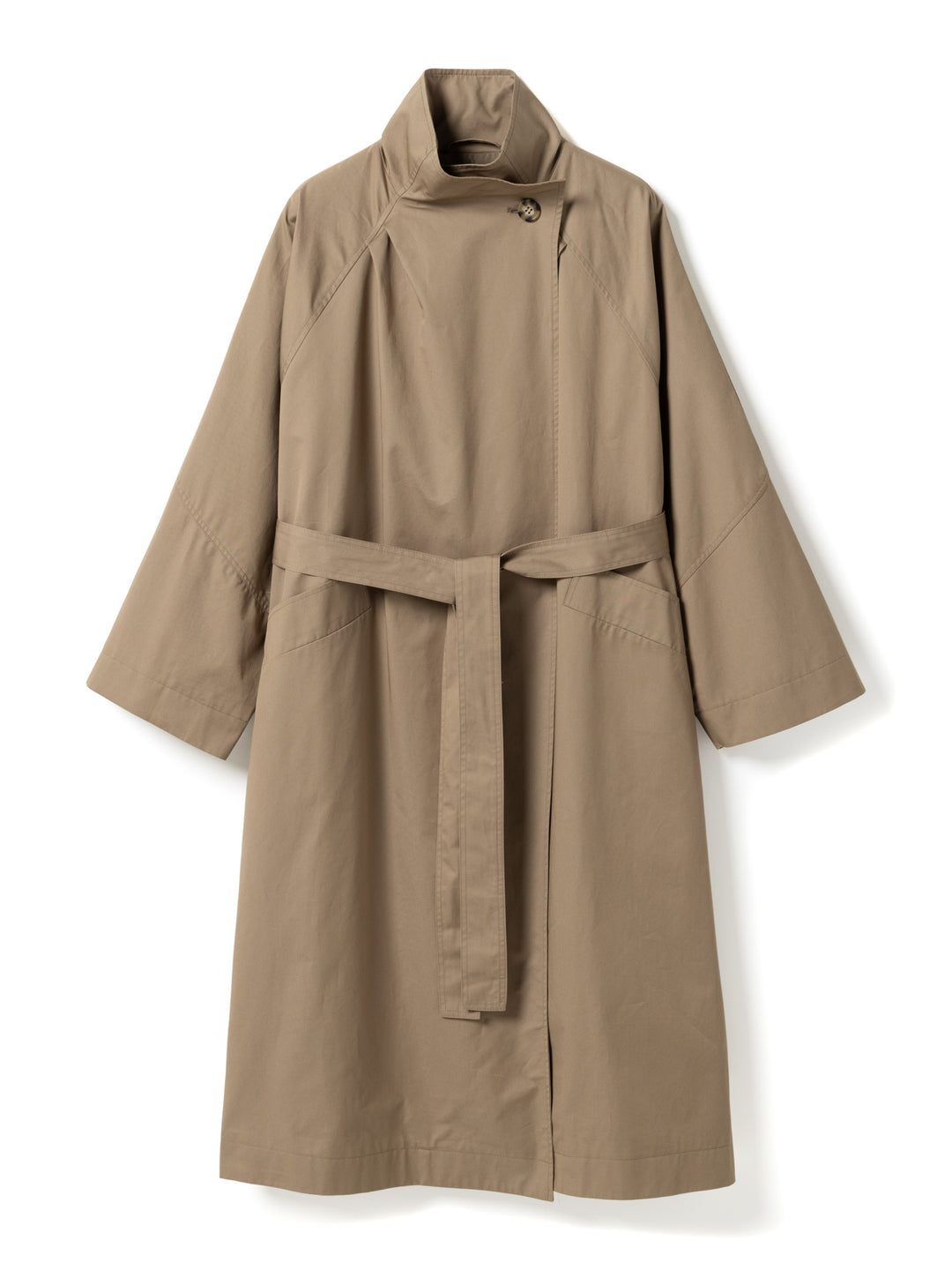 Cotton Coat, Sand
