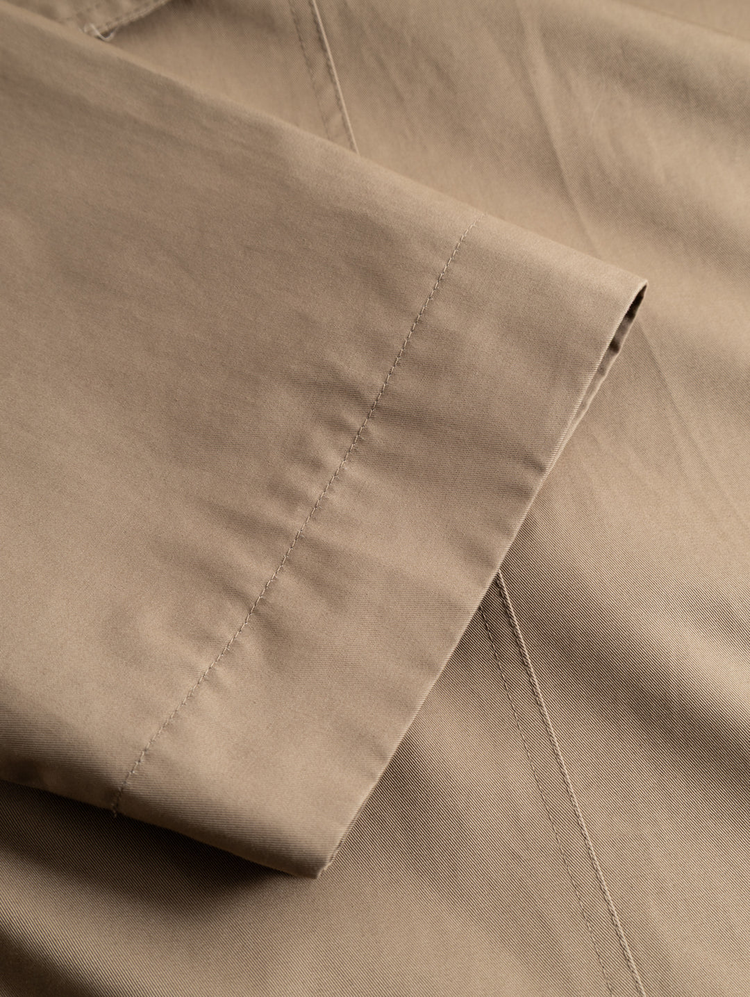 Cotton Coat, Sand