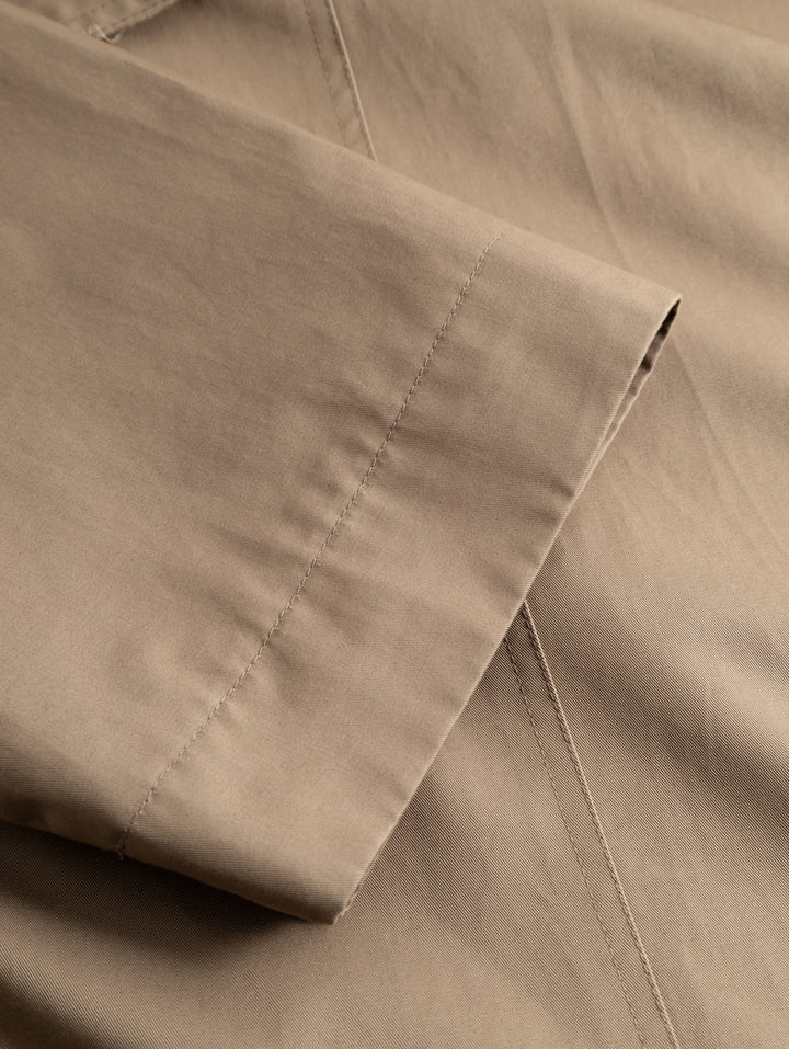 Cotton Coat, Sand