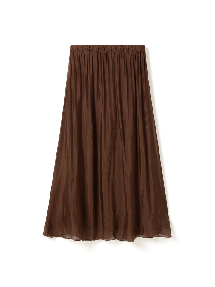 Makoa Skirt, Chocolate