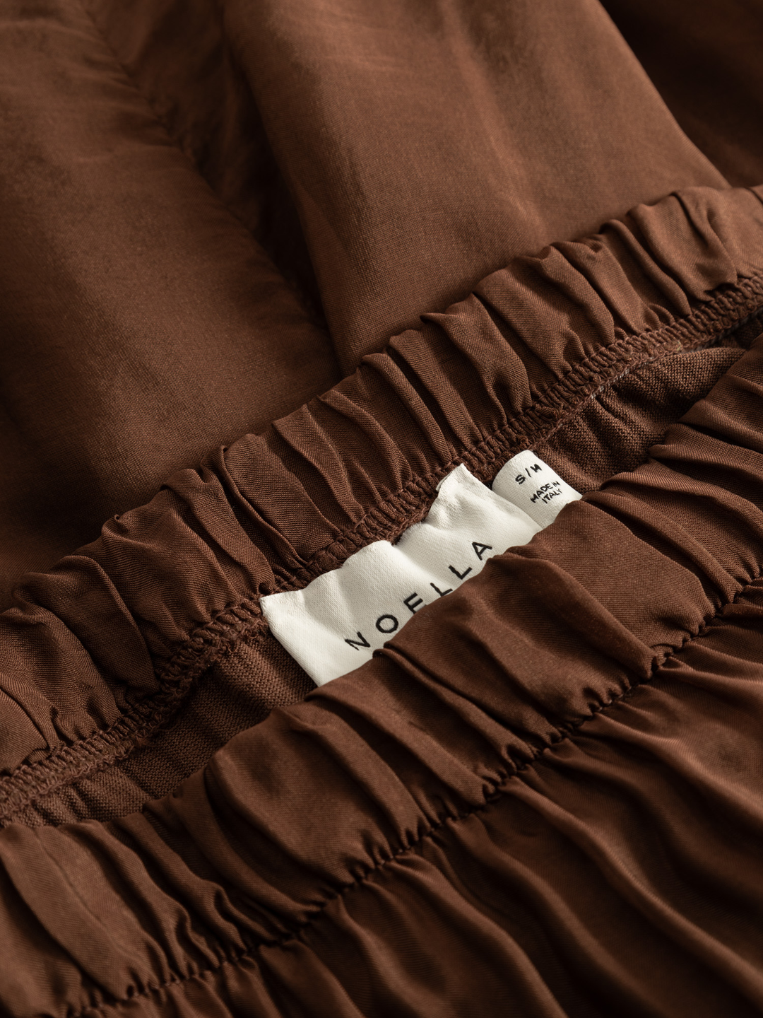 Makoa Skirt, Chocolate