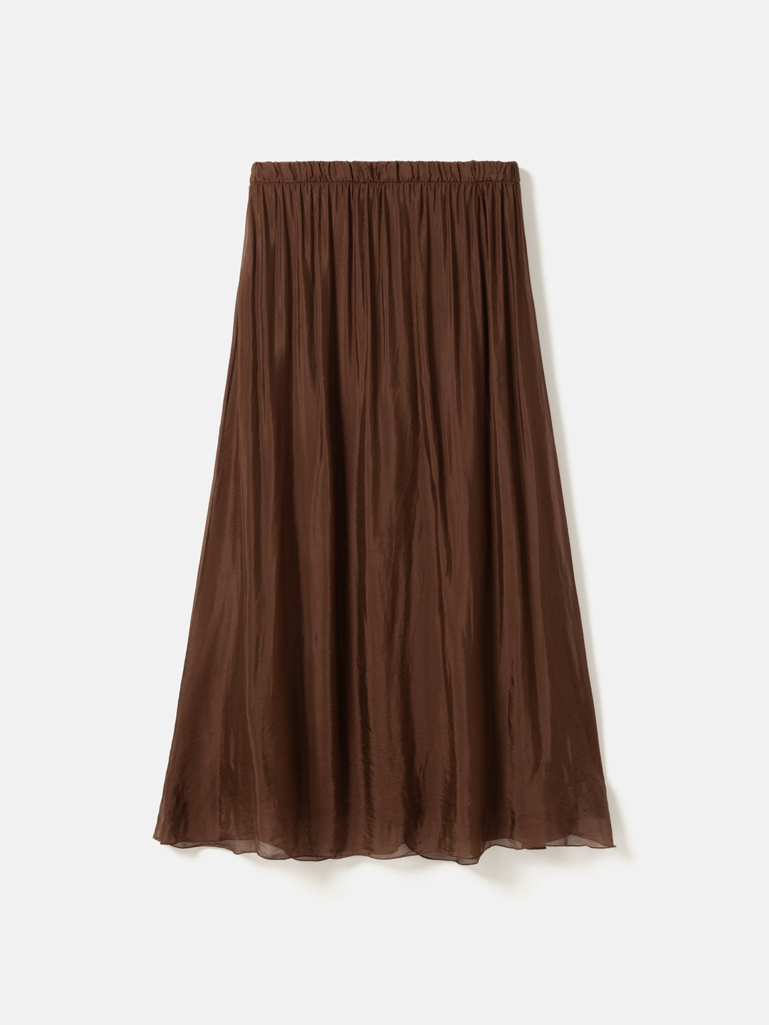Makoa Skirt, Chocolate