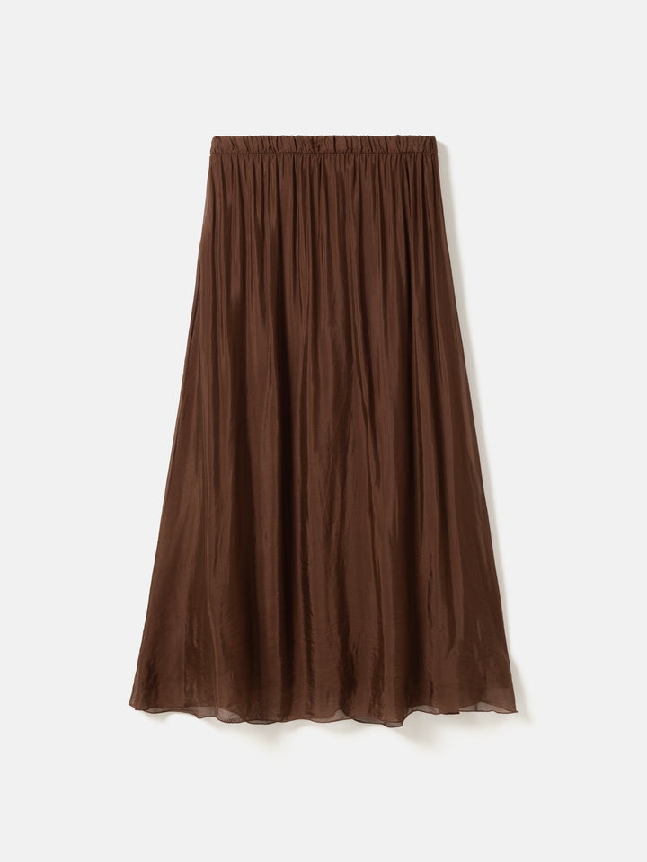 Makoa Skirt, Chocolate