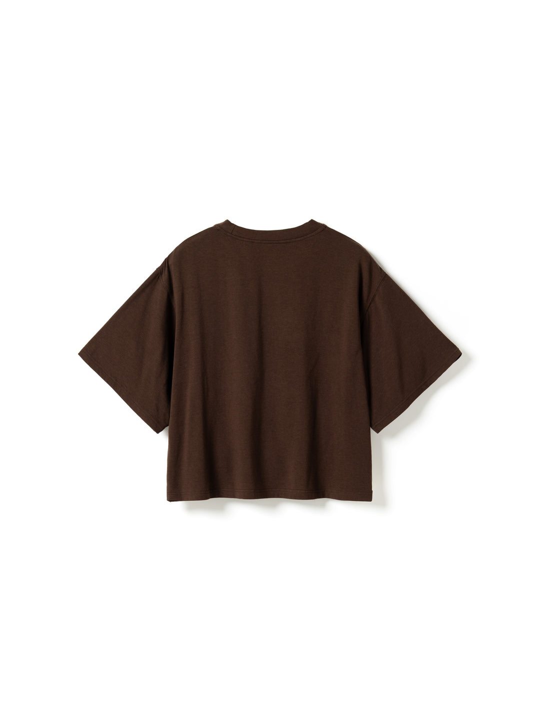 Maple Tee - Chocolate