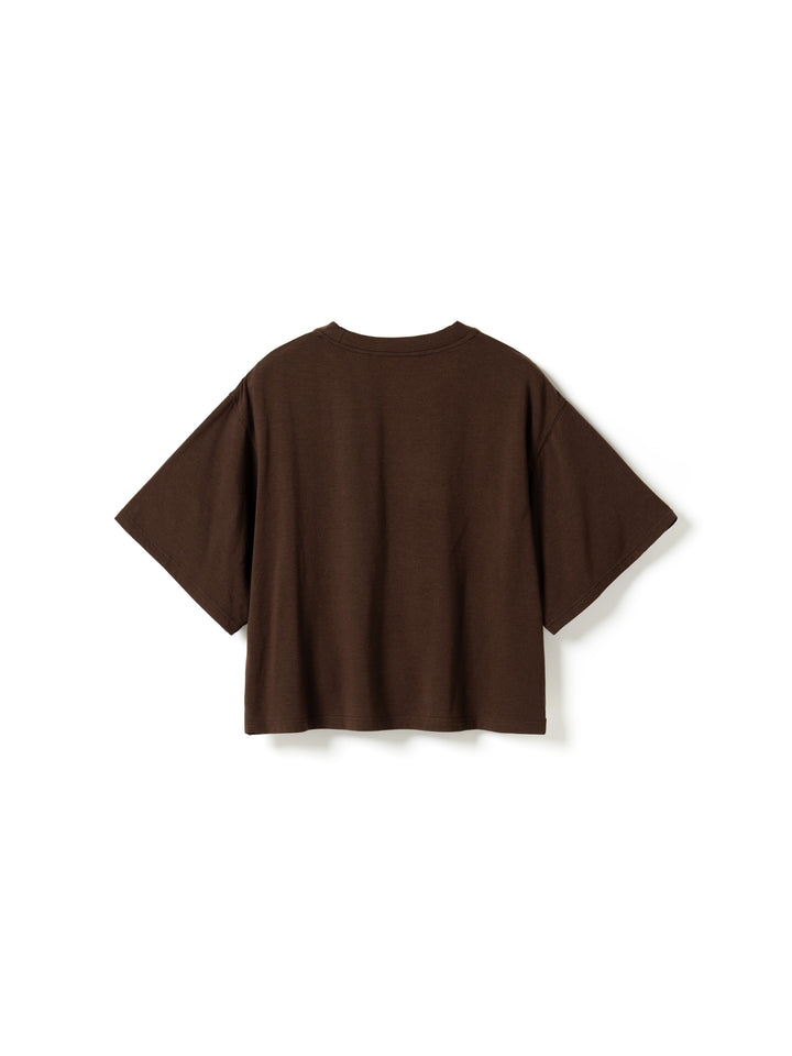 Maple Tee - Chocolate