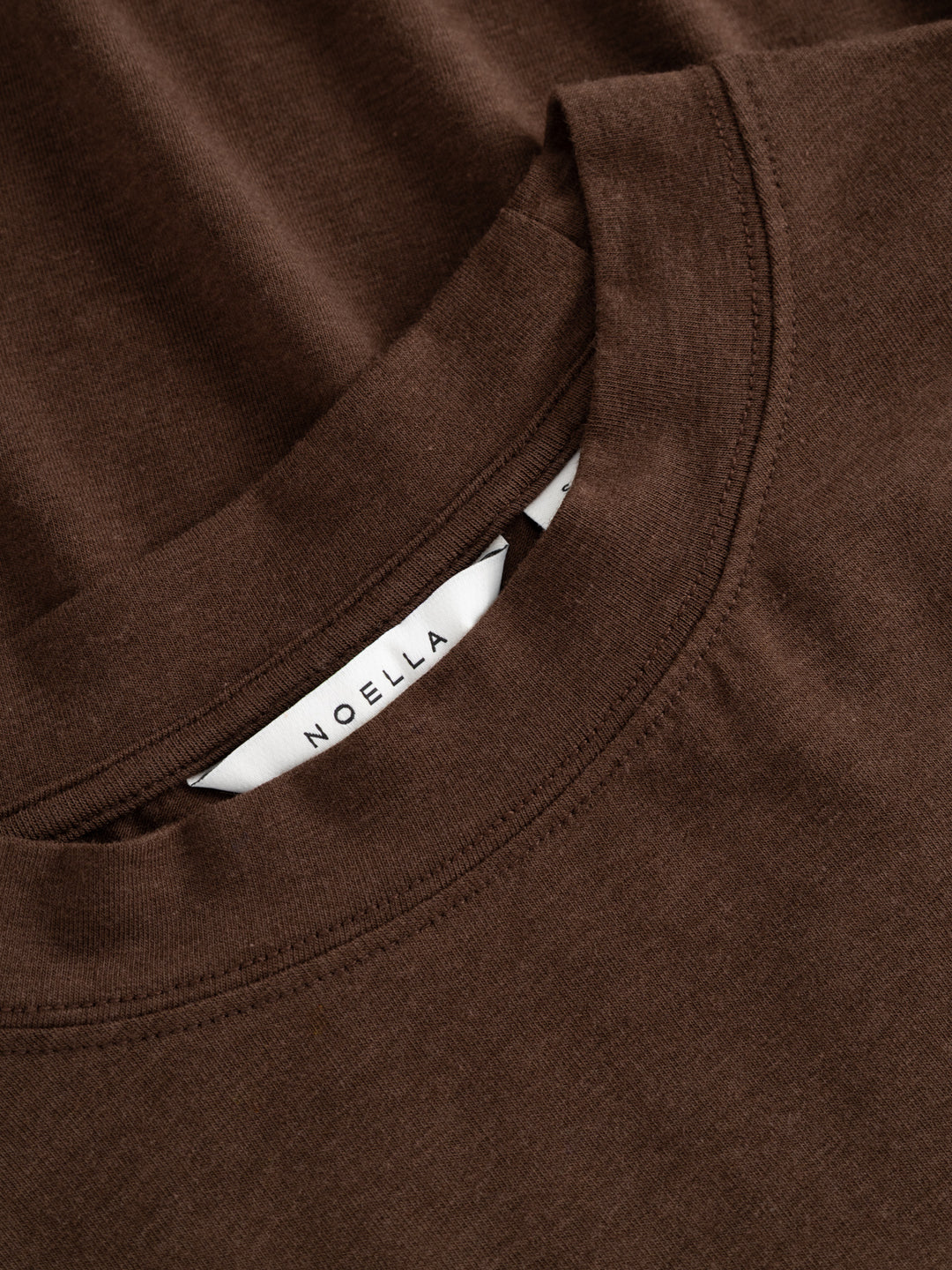 Maple Tee - Chocolate