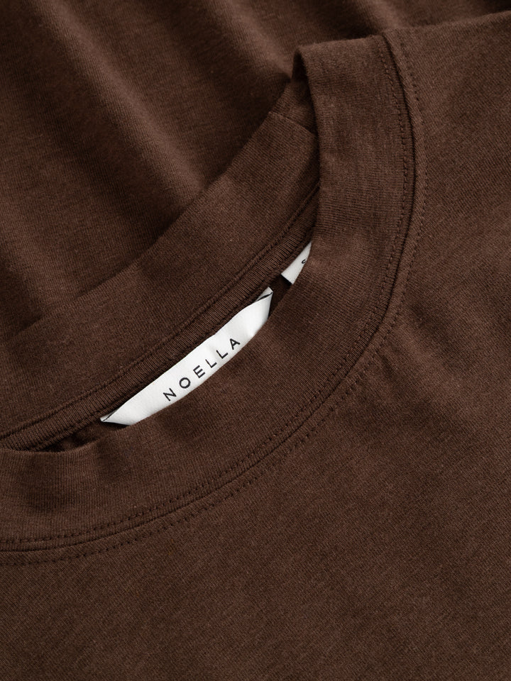 Maple Tee - Chocolate