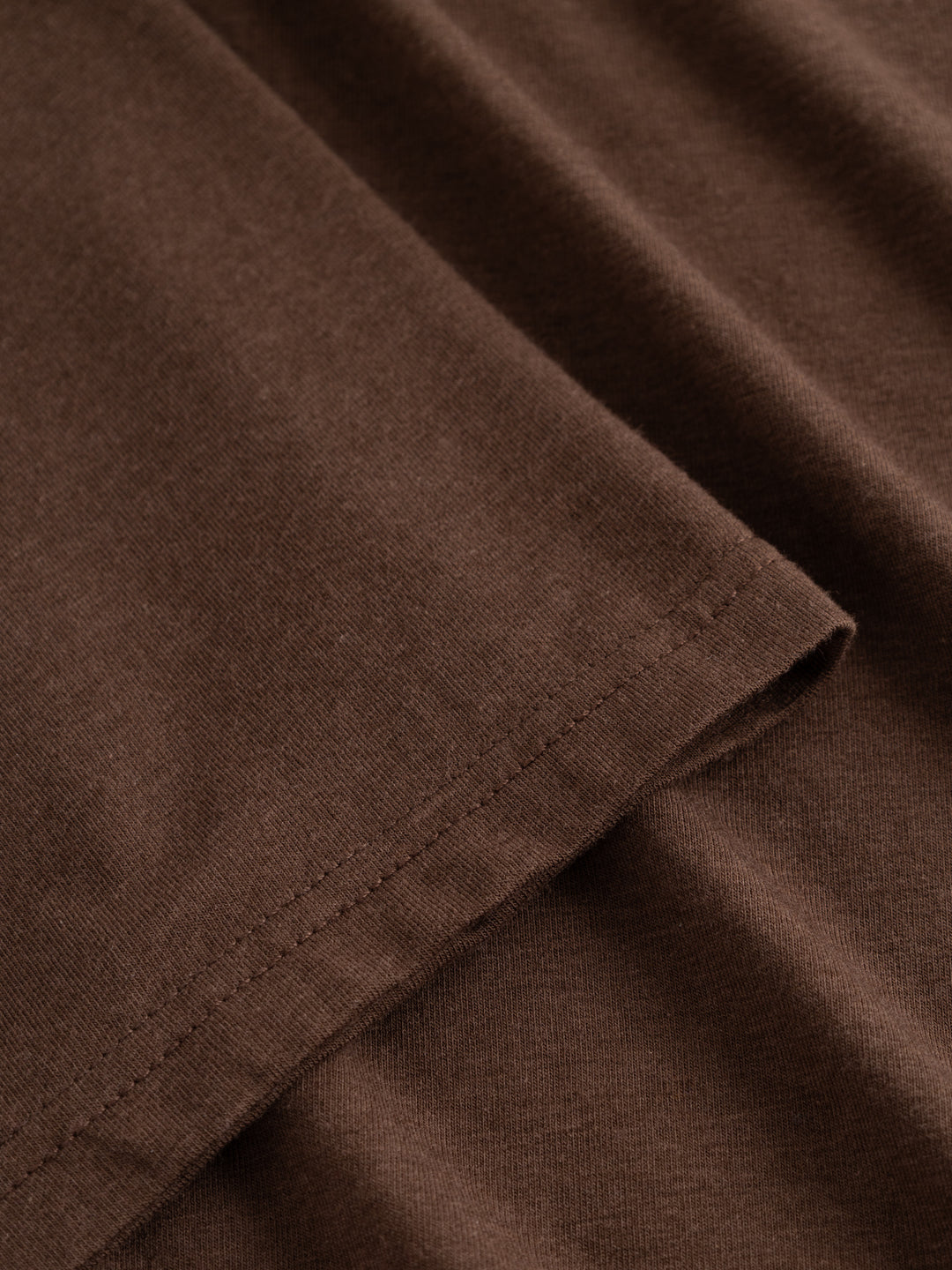 Maple Tee - Chocolate