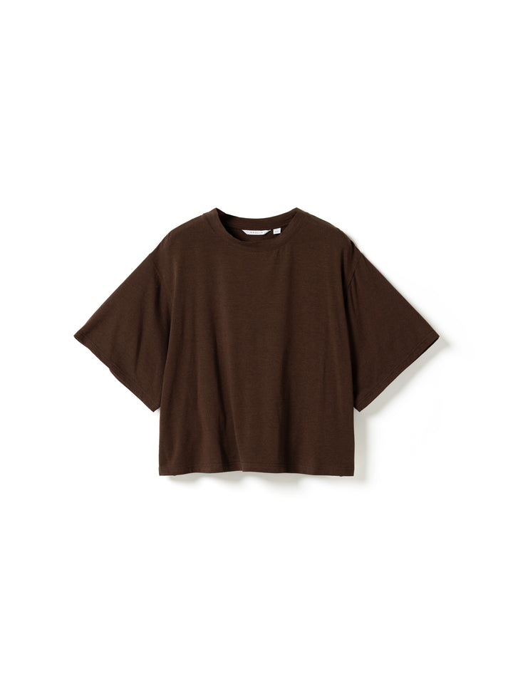 Maple Tee - Chocolate