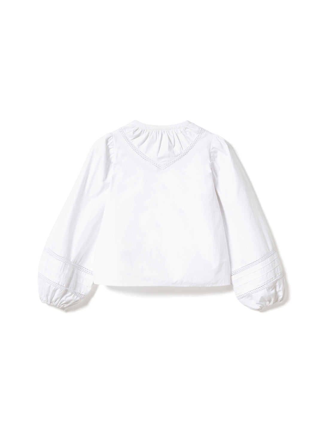 Marcel Blouse, White