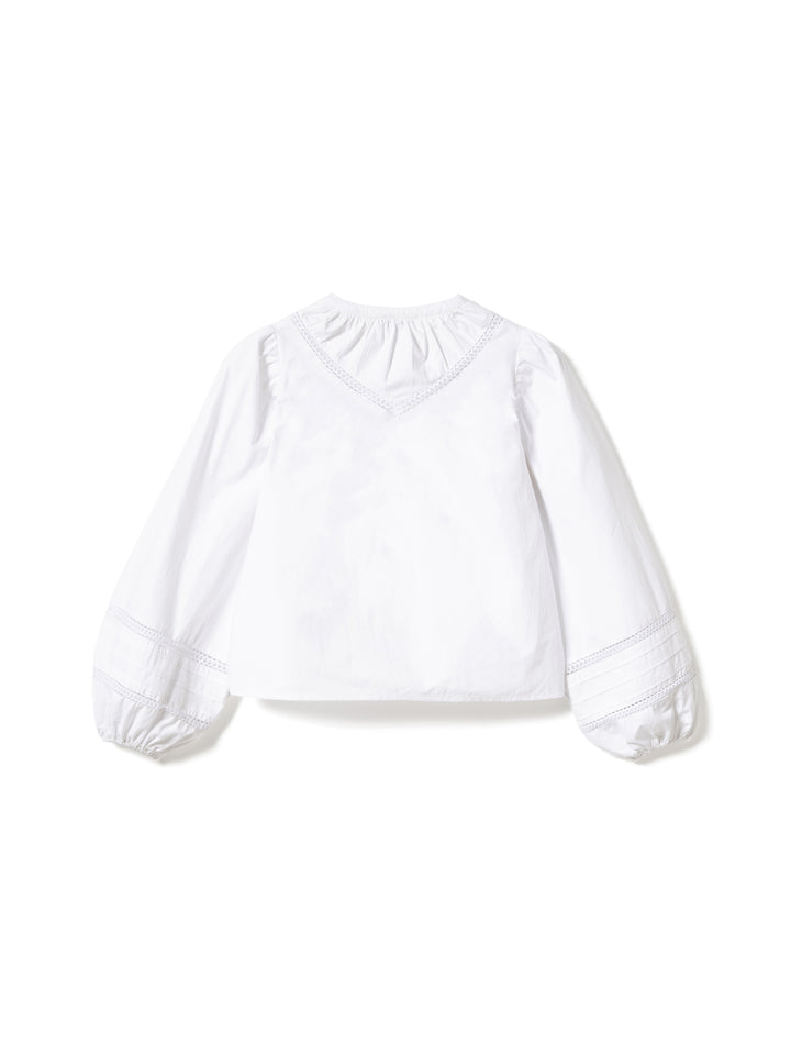 Marcel Blouse, White