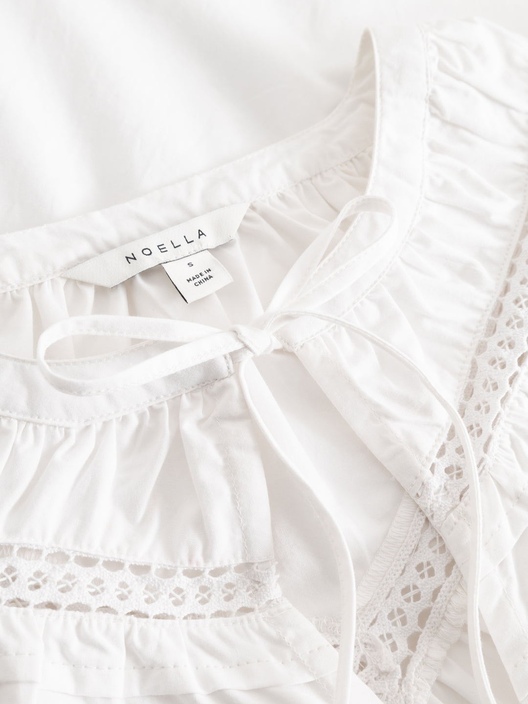 Marcel Blouse, White