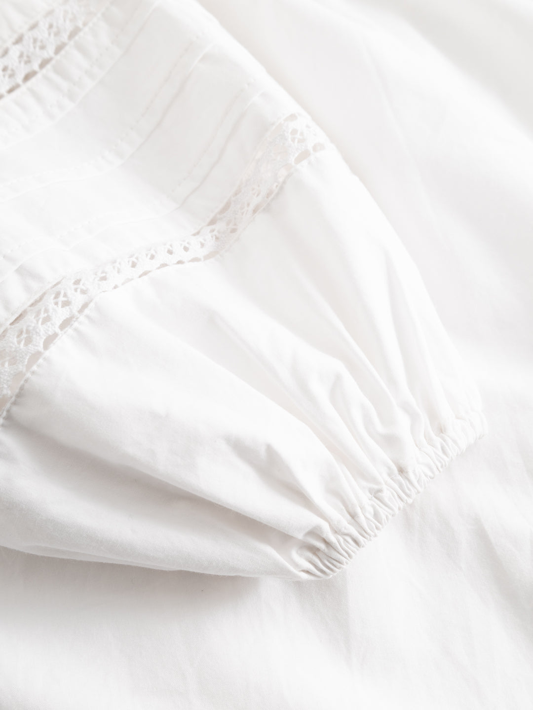 Marcel Blouse, White