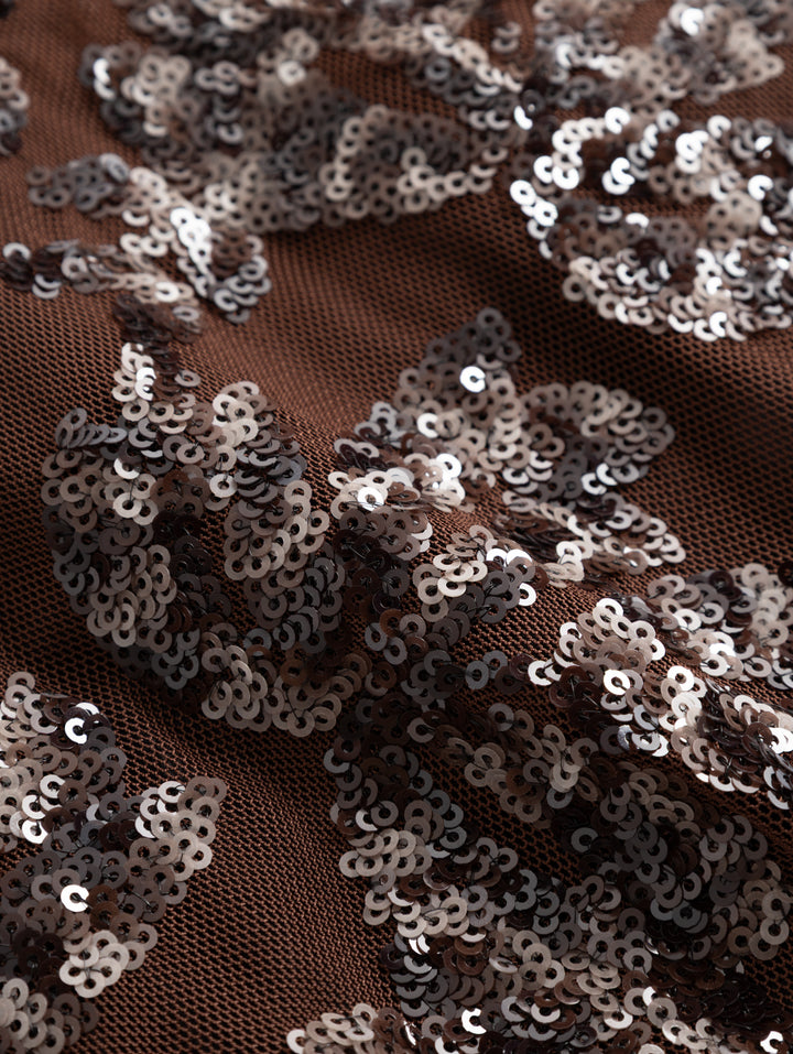 Maribel Top - Brown